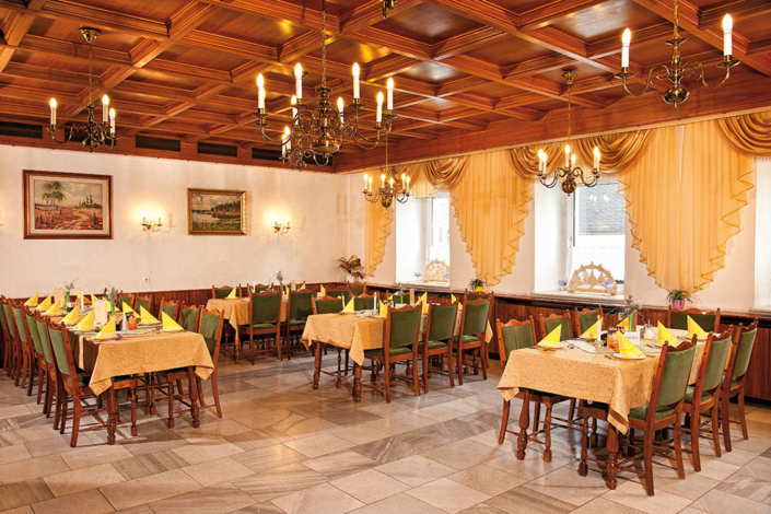 Restaurant Hotel Schwarzes Ross